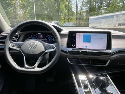 2026 Volkswagen Atlas 2.0T SEL