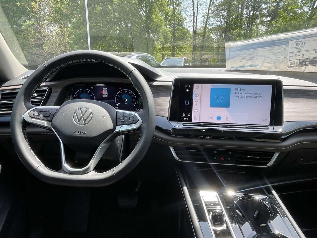 2026 Volkswagen Atlas 2.0T SEL