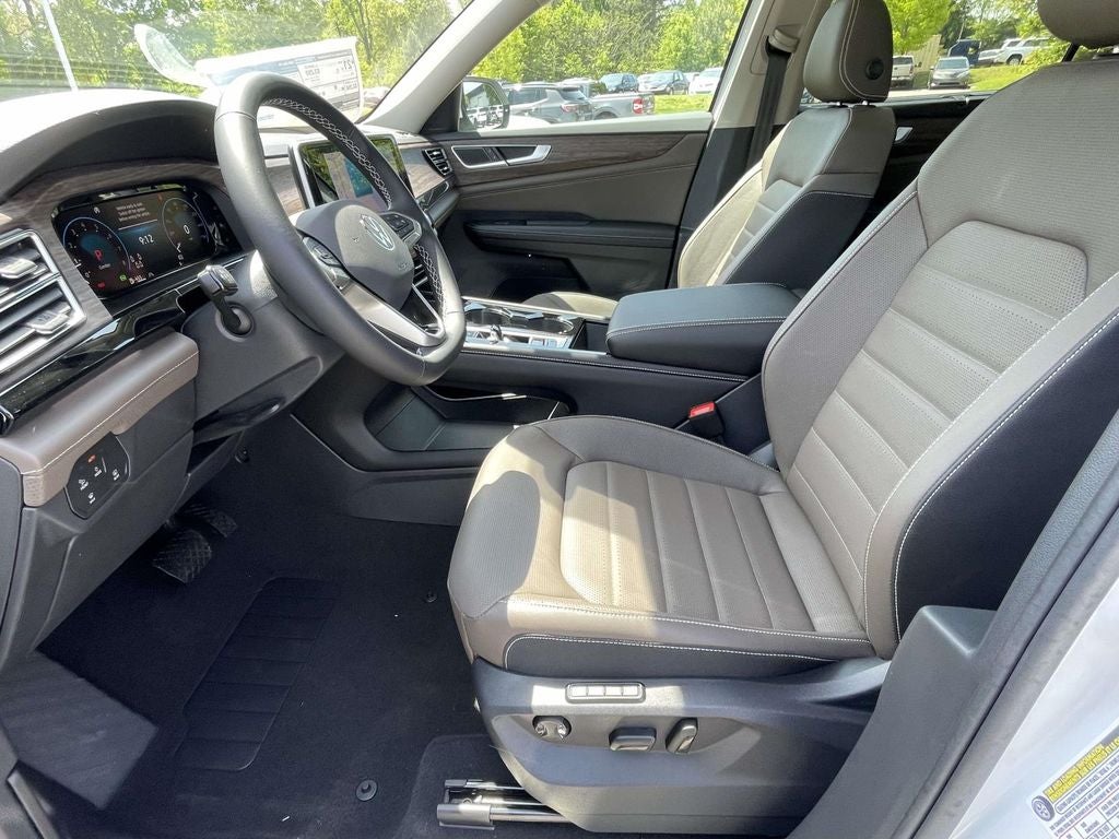 2026 Volkswagen Atlas 2.0T SEL