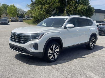 2026 Volkswagen Atlas 2.0T SEL