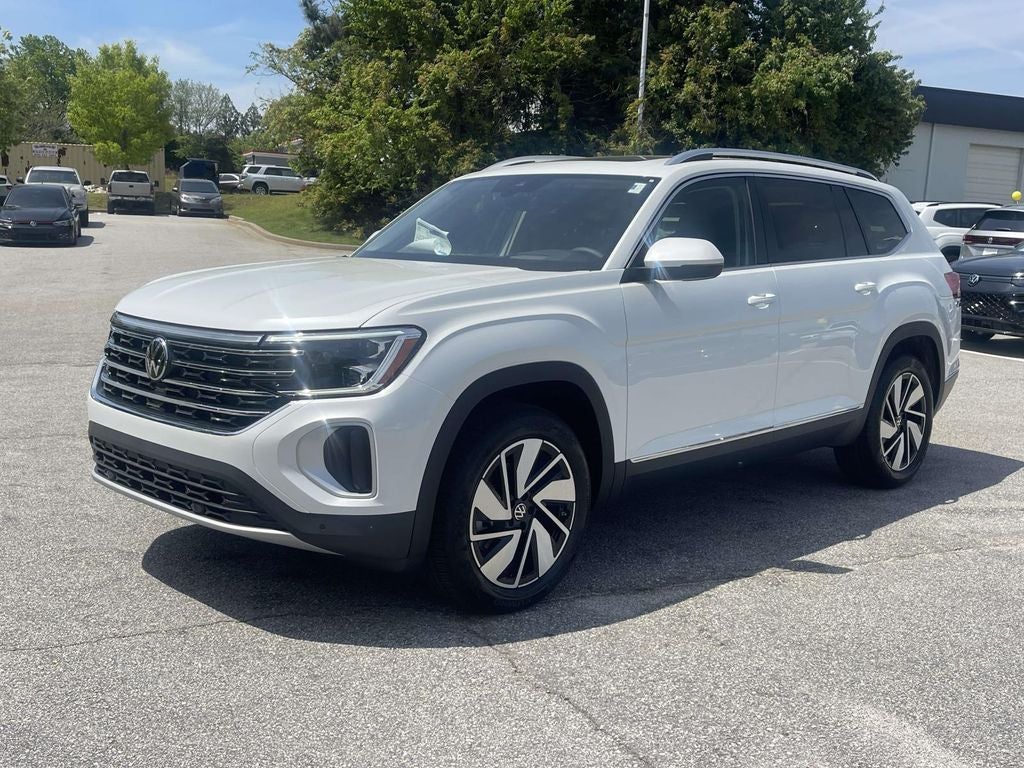 2026 Volkswagen Atlas 2.0T SEL