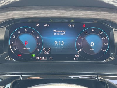 2026 Volkswagen Atlas 2.0T SEL