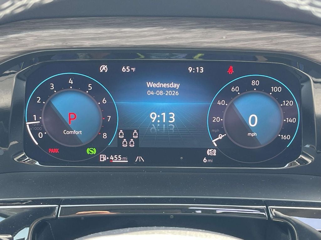 2026 Volkswagen Atlas 2.0T SEL