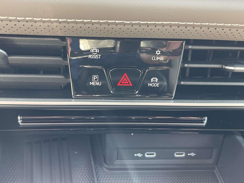 2026 Volkswagen Atlas 2.0T SEL