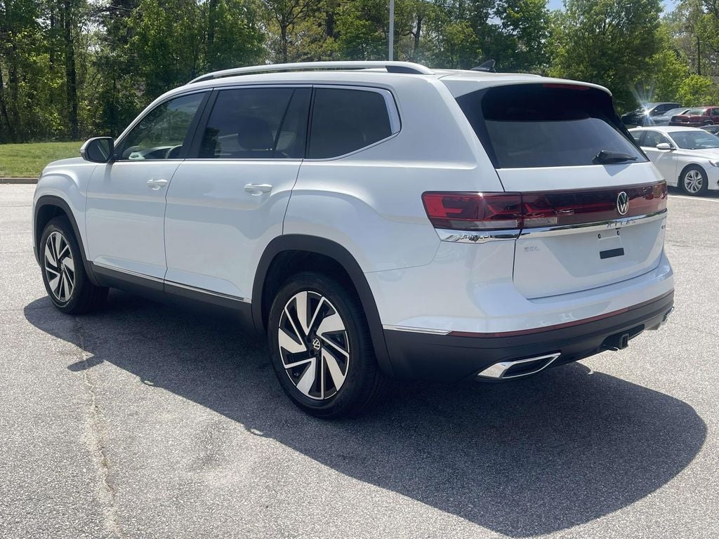 2026 Volkswagen Atlas 2.0T SEL