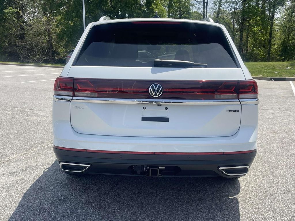 2026 Volkswagen Atlas 2.0T SEL