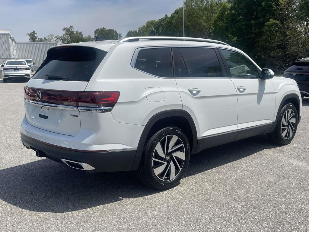 2026 Volkswagen Atlas 2.0T SEL