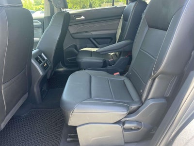 2023 Volkswagen Atlas SEL