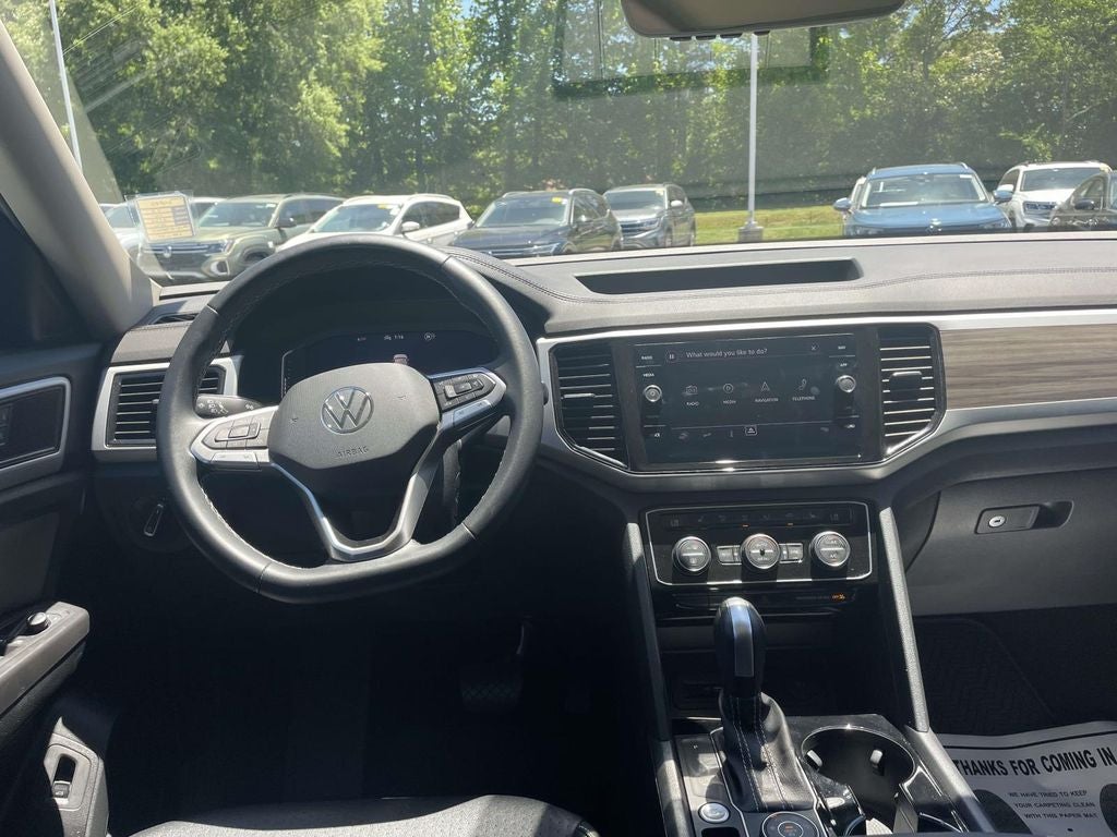 2023 Volkswagen Atlas SEL