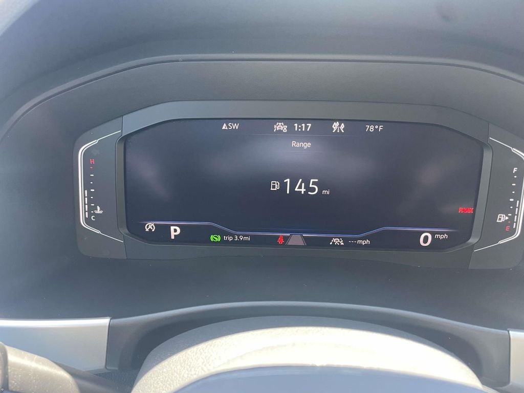2023 Volkswagen Atlas SEL