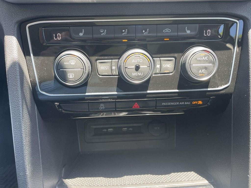 2023 Volkswagen Atlas SEL