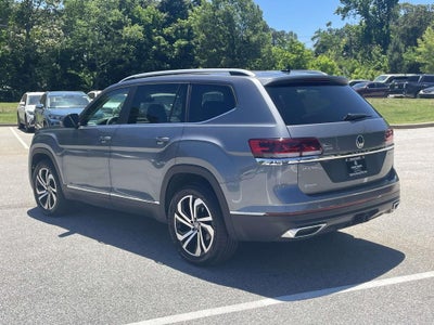 2023 Volkswagen Atlas SEL