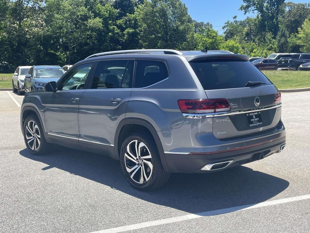 2023 Volkswagen Atlas SEL