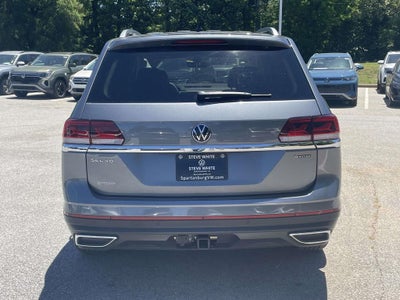 2023 Volkswagen Atlas SEL