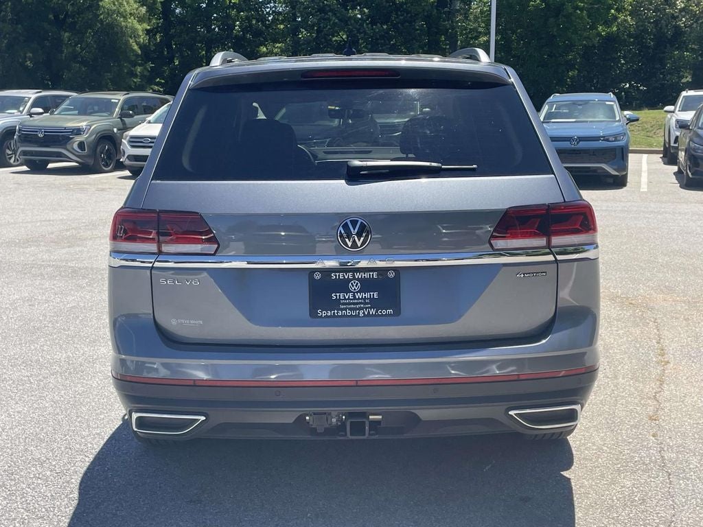 2023 Volkswagen Atlas SEL