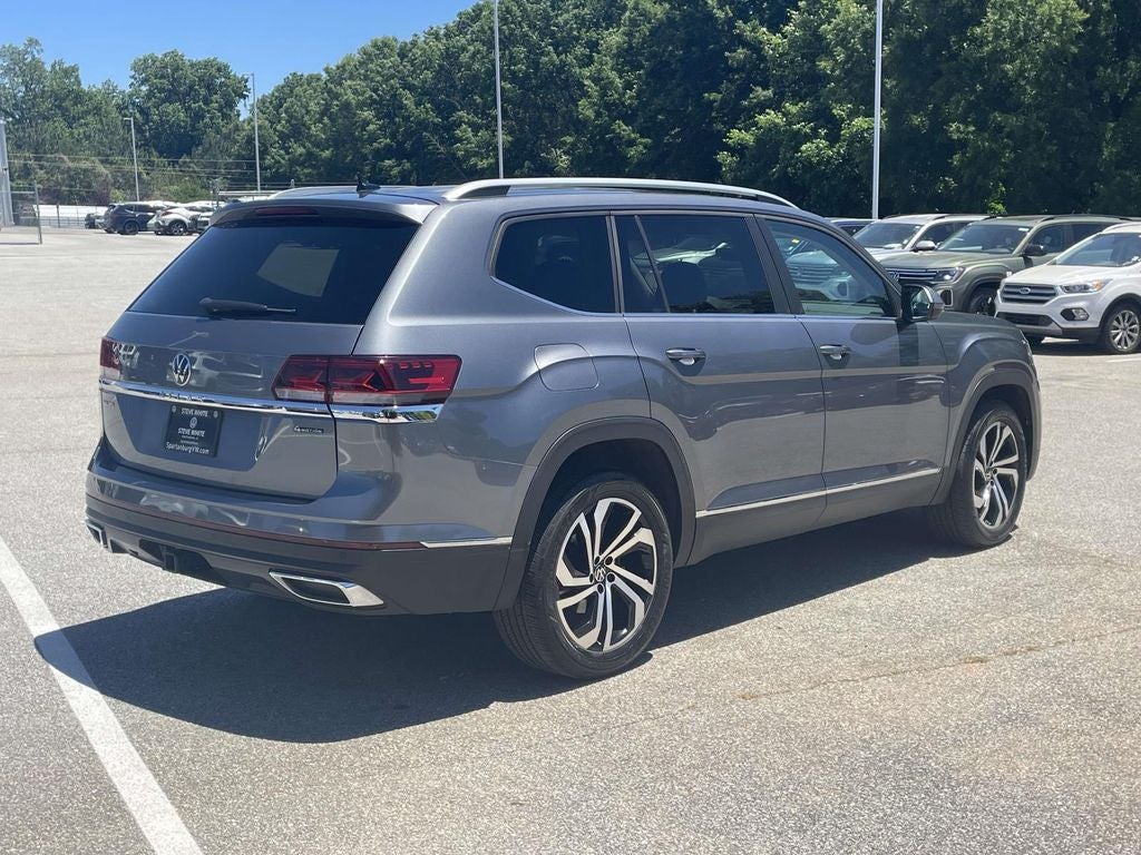 2023 Volkswagen Atlas SEL