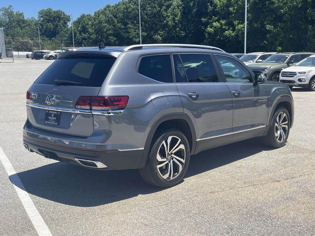 2023 Volkswagen Atlas SEL