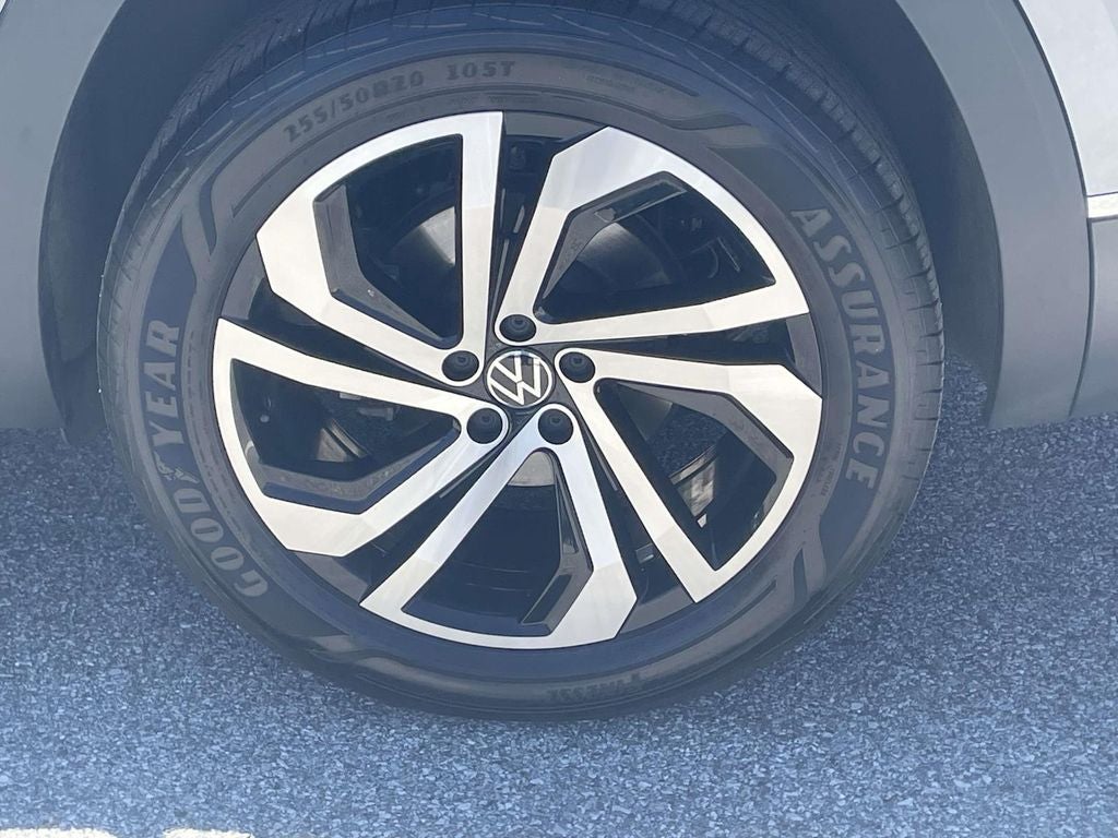 2023 Volkswagen Atlas SEL