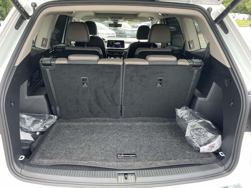 2024 Volkswagen Atlas 2.0T SEL