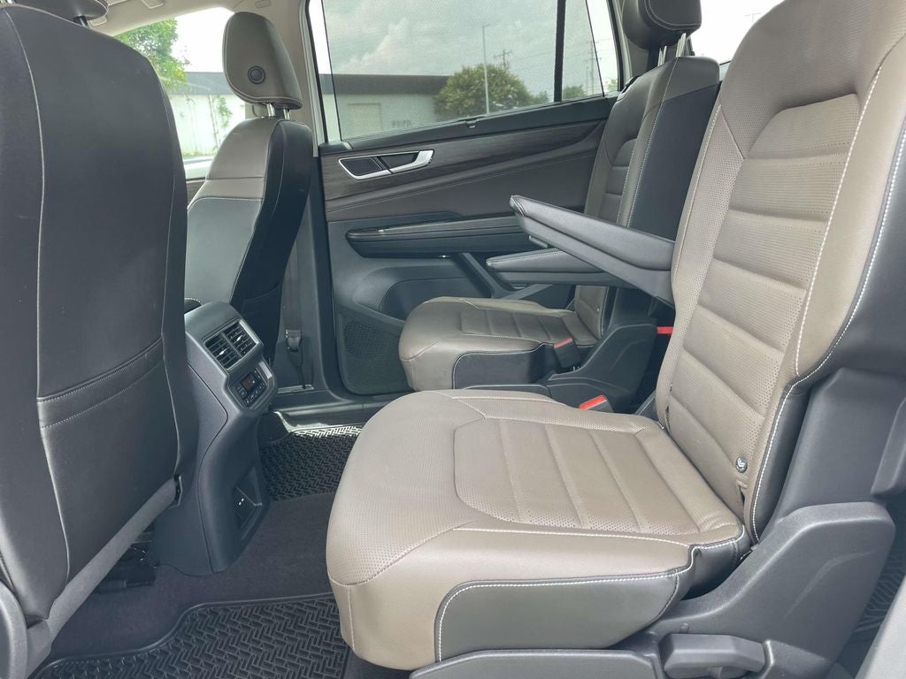 2024 Volkswagen Atlas 2.0T SEL