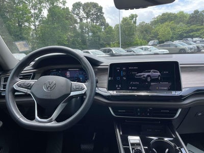 2024 Volkswagen Atlas 2.0T SEL