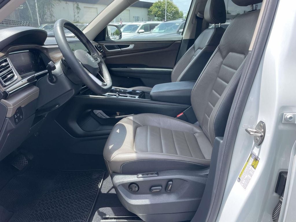 2024 Volkswagen Atlas 2.0T SEL