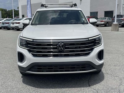 2024 Volkswagen Atlas 2.0T SEL