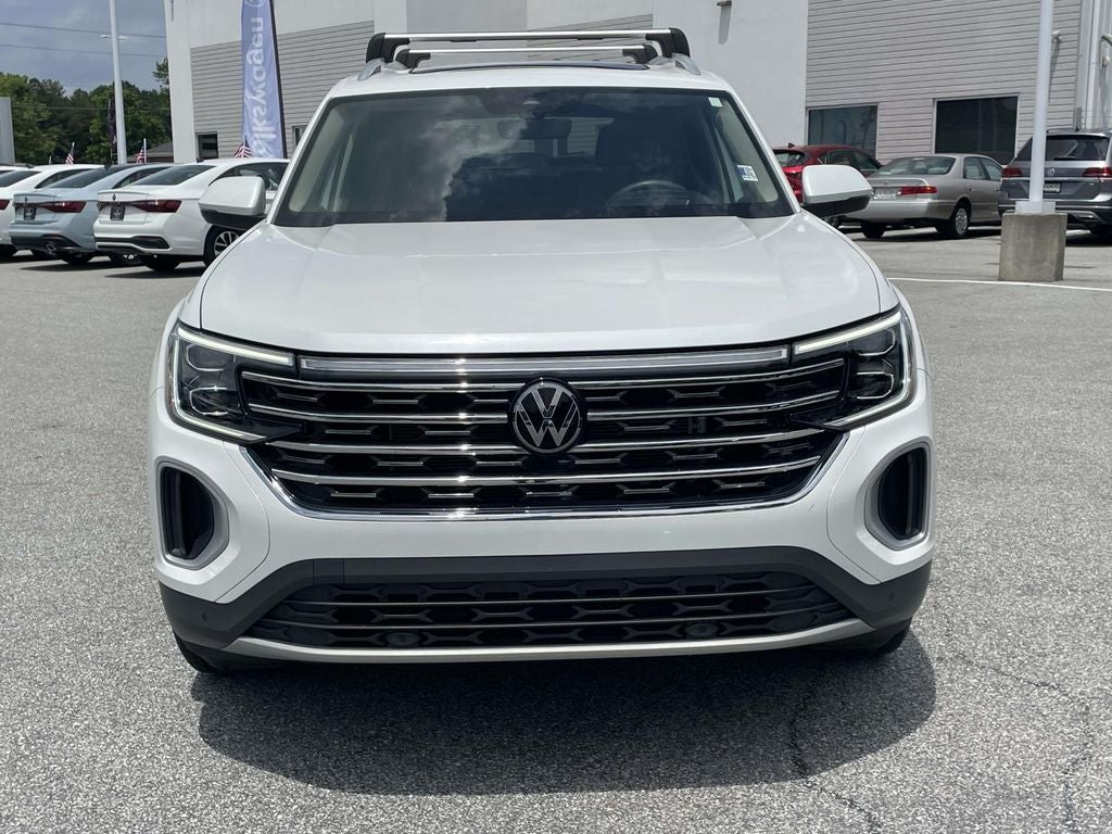 2024 Volkswagen Atlas 2.0T SEL