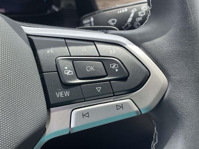 2024 Volkswagen Atlas 2.0T SEL