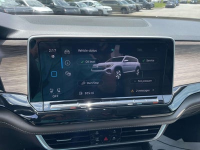 2024 Volkswagen Atlas 2.0T SEL