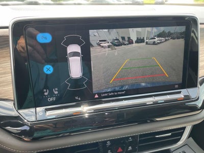 2024 Volkswagen Atlas 2.0T SEL