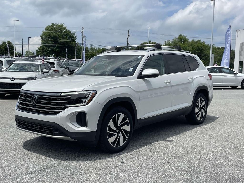 2024 Volkswagen Atlas 2.0T SEL