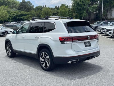 2024 Volkswagen Atlas 2.0T SEL
