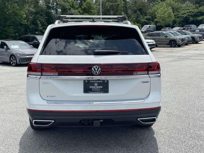 2024 Volkswagen Atlas 2.0T SEL