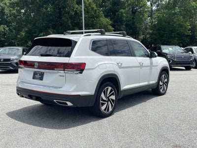 2024 Volkswagen Atlas 2.0T SEL