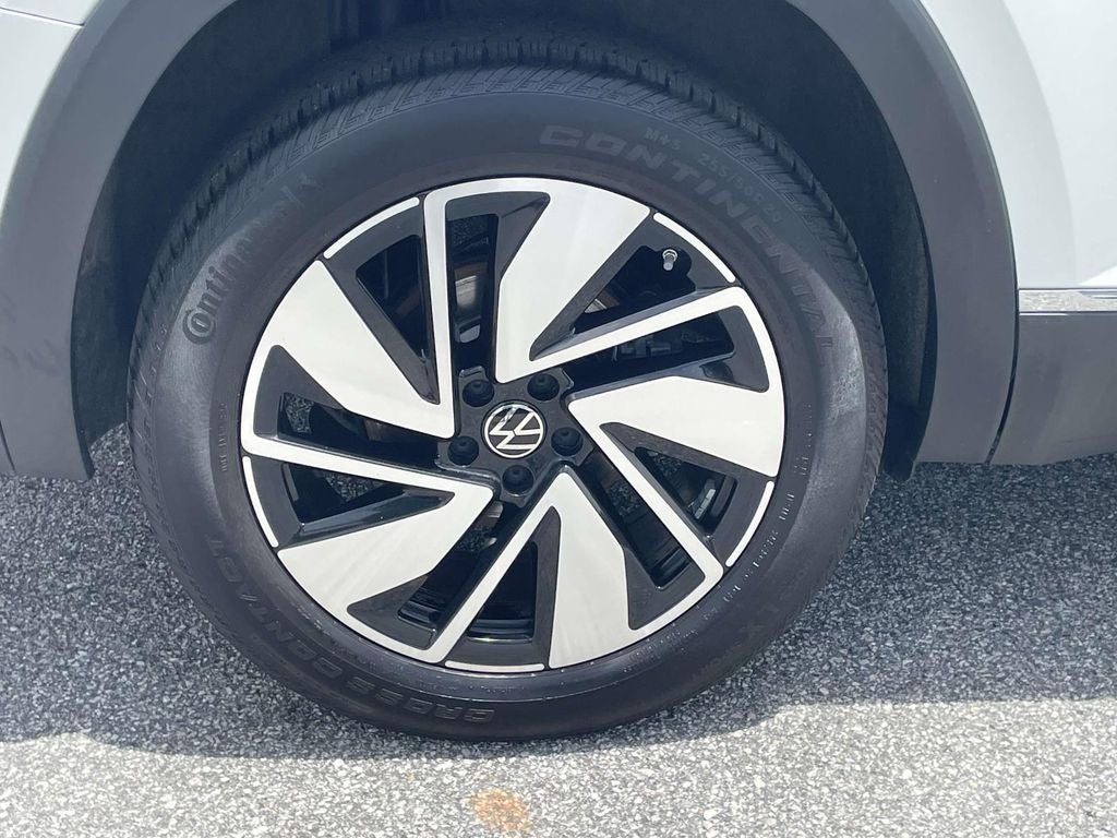 2024 Volkswagen Atlas 2.0T SEL