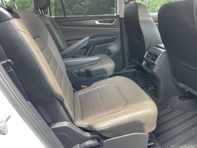 2024 Volkswagen Atlas 2.0T SEL