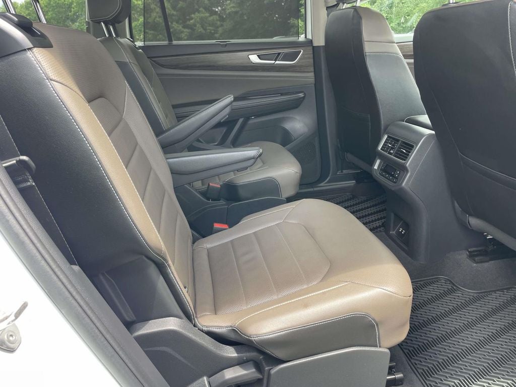 2024 Volkswagen Atlas 2.0T SEL