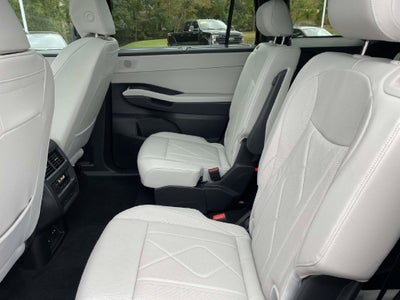 2027 Volkswagen Atlas SEL R-Line