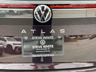 2027 Volkswagen Atlas SEL R-Line