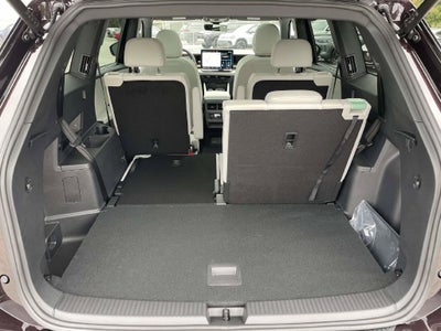 2027 Volkswagen Atlas SEL R-Line