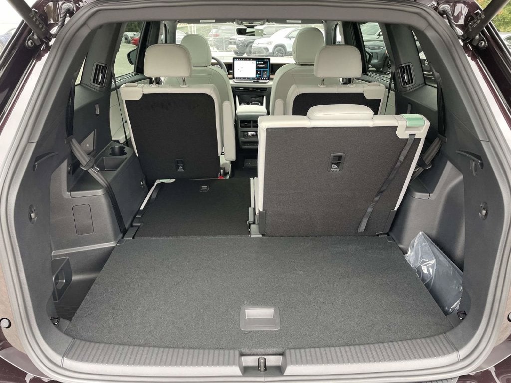 2027 Volkswagen Atlas SEL R-Line