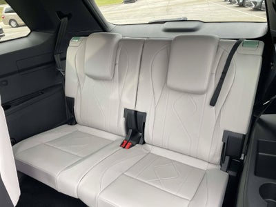 2027 Volkswagen Atlas SEL R-Line