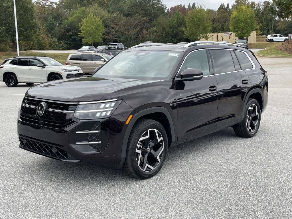 2027 Volkswagen Atlas SEL R-Line