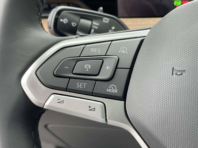 2027 Volkswagen Atlas SEL R-Line