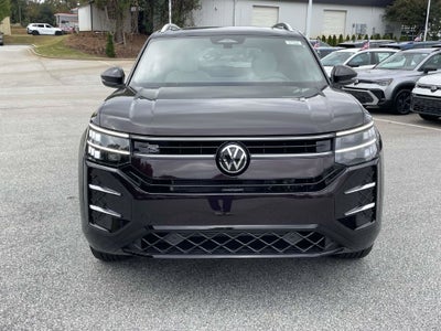 2027 Volkswagen Atlas SEL R-Line