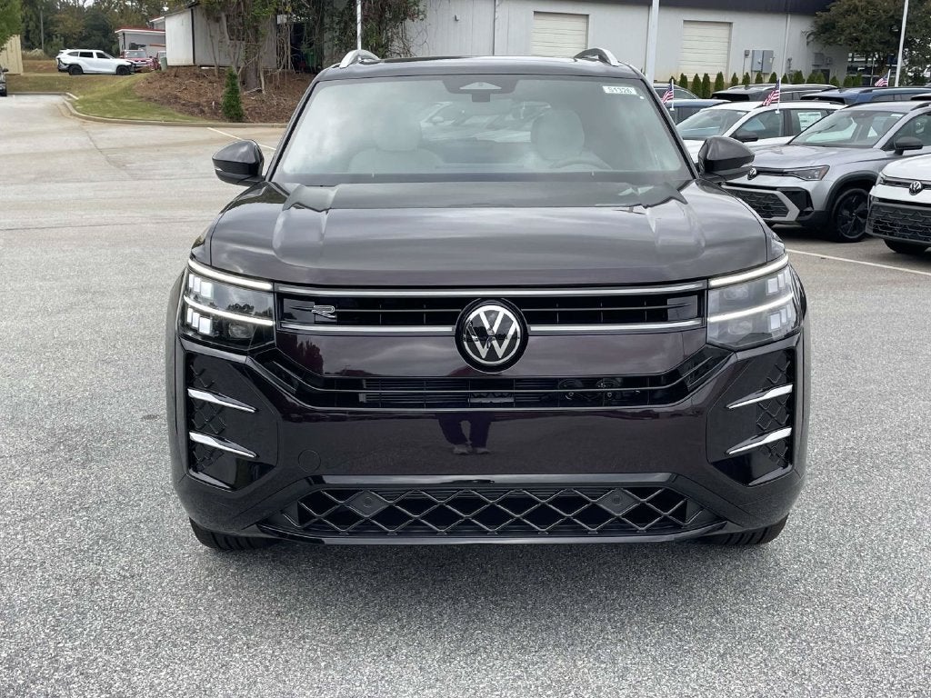 2027 Volkswagen Atlas SEL R-Line