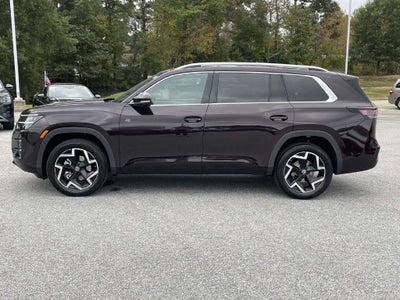 2027 Volkswagen Atlas SEL R-Line