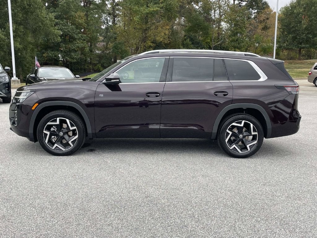 2027 Volkswagen Atlas SEL R-Line