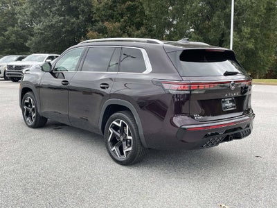 2027 Volkswagen Atlas SEL R-Line